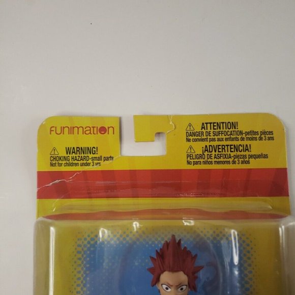 My Hero Academia 5 Inch Action Figure Wave 3 - Eijiro Kirishima - Picture 4 of 6